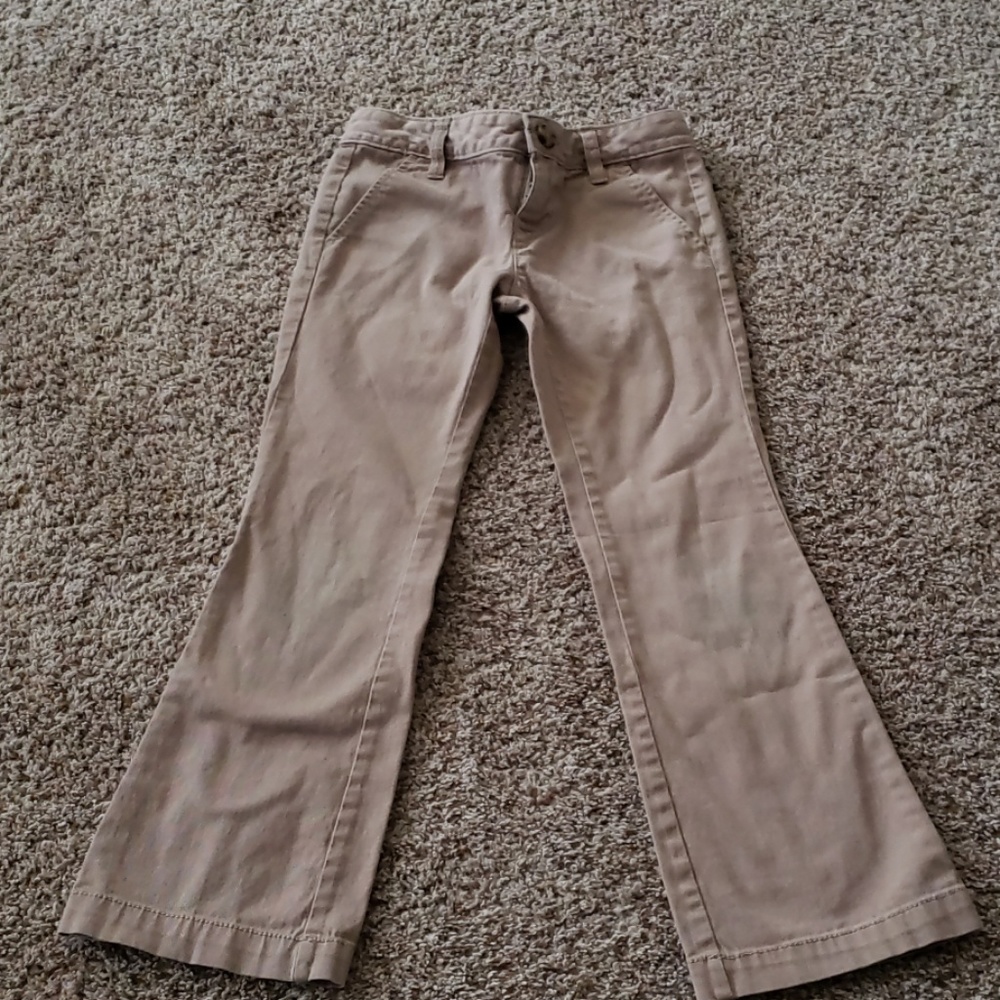 Girls khakis